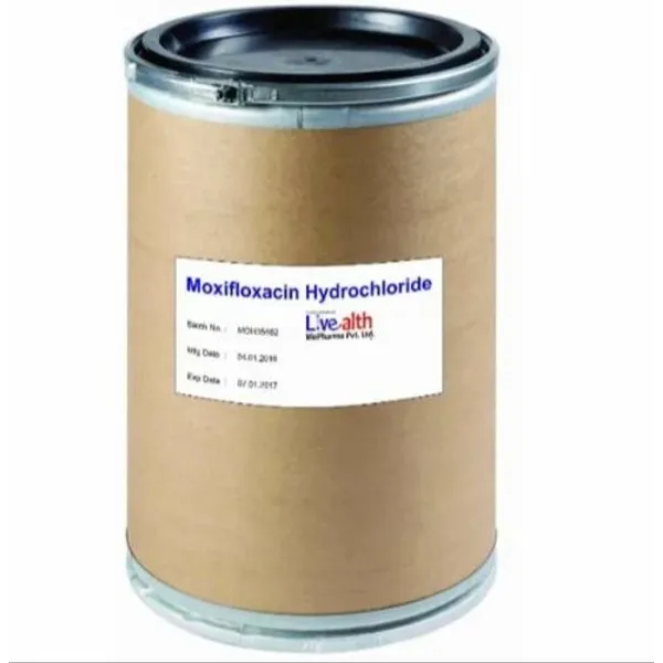Moxifloxacin Hydrochloride Powder — Buy Online from NexCure Health