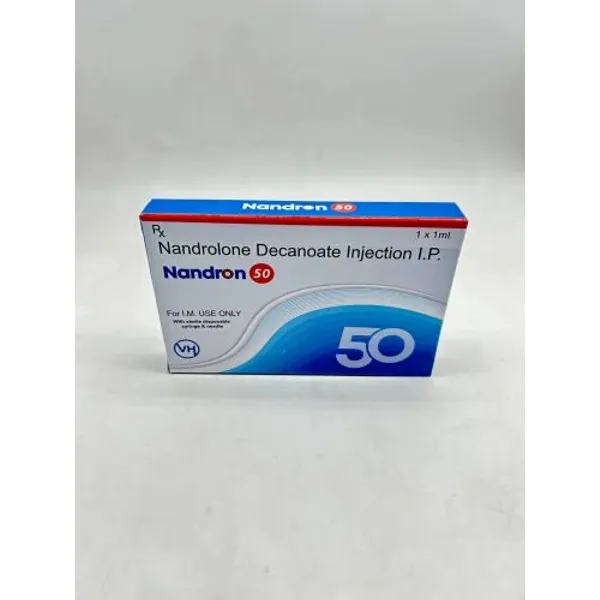 Nandrolone Decanoate 50mg 50mg — Buy Online from NexCure Health
