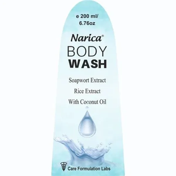 Narica Body Wash — Buy Online from NexCure Health
