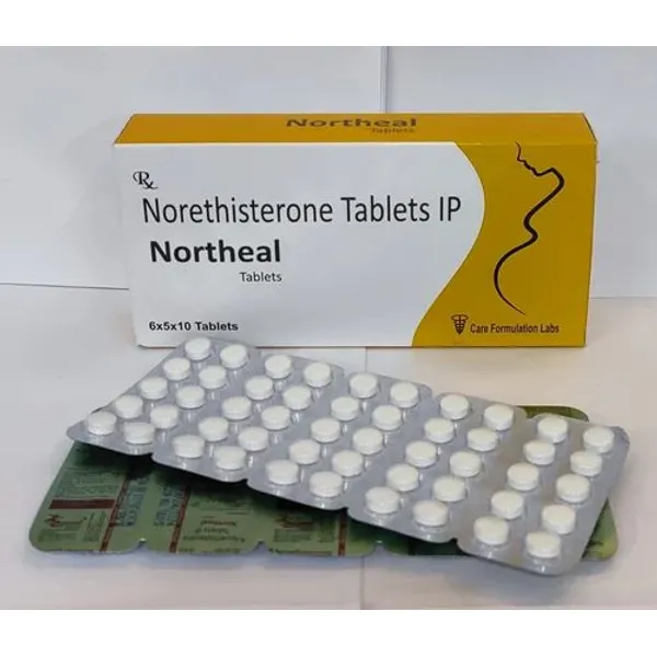 Norethisterone Tablets I.p. 5 Mg 5 Mg — Buy Online from NexCure Health