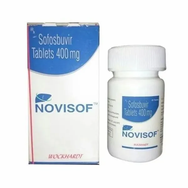 Novisof Tablet 400mg 400mg — Buy Online from NexCure Health