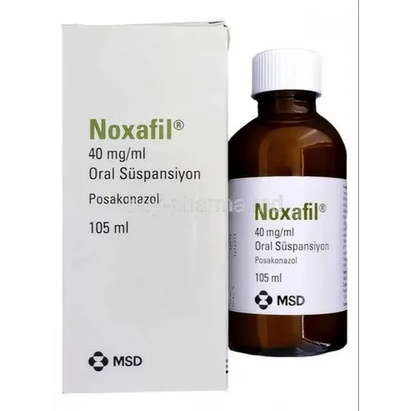 Noxafil Oral Suspension — Buy Online from NexCure Health