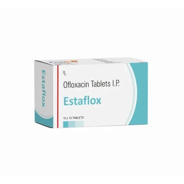 Ofloxacin 200 Tablet — Buy Online from NexCure Health