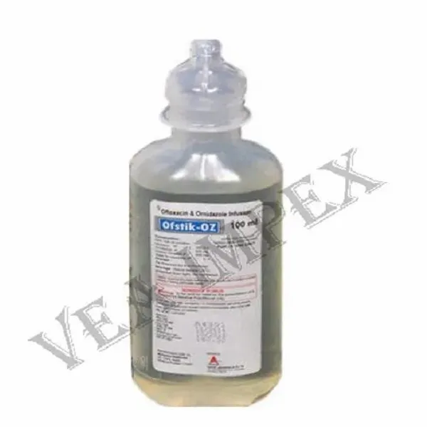 Ofloxacin Intravenous Infusion — Buy Online from NexCure Health