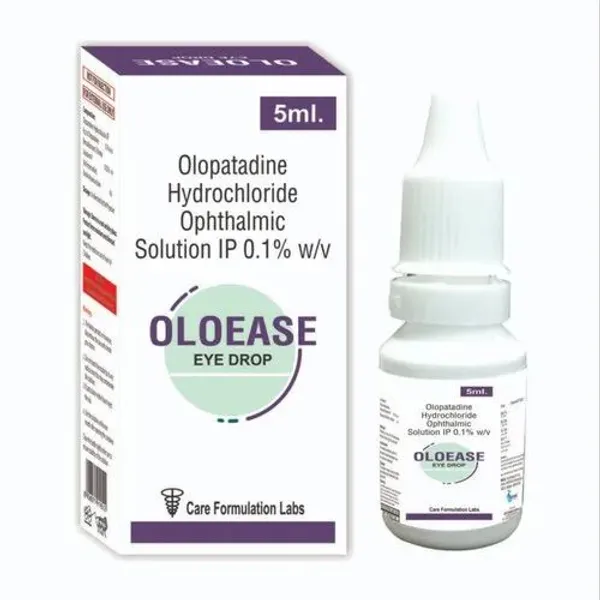 Olopatadine Hydrochoolaoride 0.1% W V 0.1% — Buy Online from NexCure Health