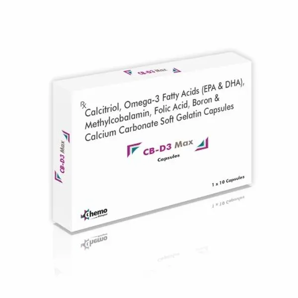 Omega 3 Fatty Acids Methylcobalamin Calcitriol Calcium Capsules — Buy Online from NexCure Health