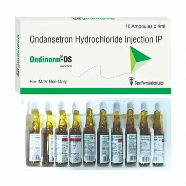 Ondansterone 2 Mg Ml Injection 2 Mg — Buy Online from NexCure Health