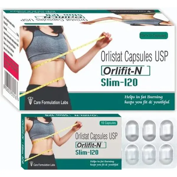 Orlistat Capsules USP — Buy Online