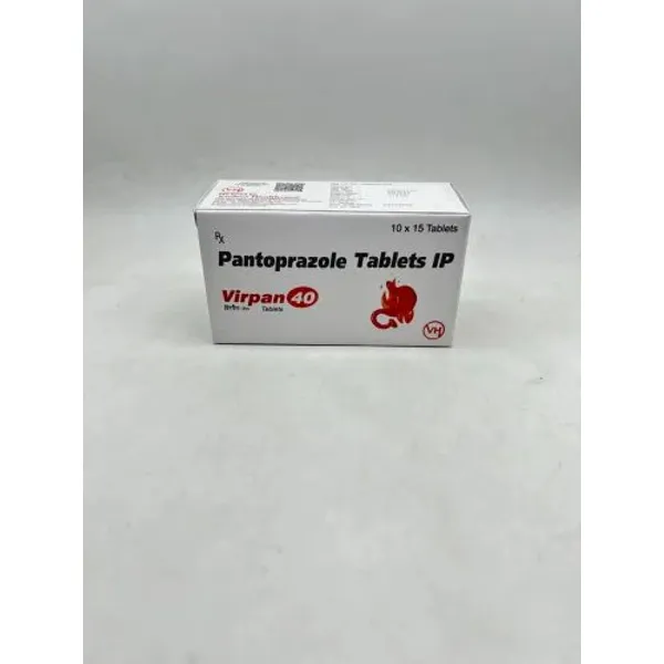 Pantoprazole Tablets Ip — Buy Online from NexCure Health