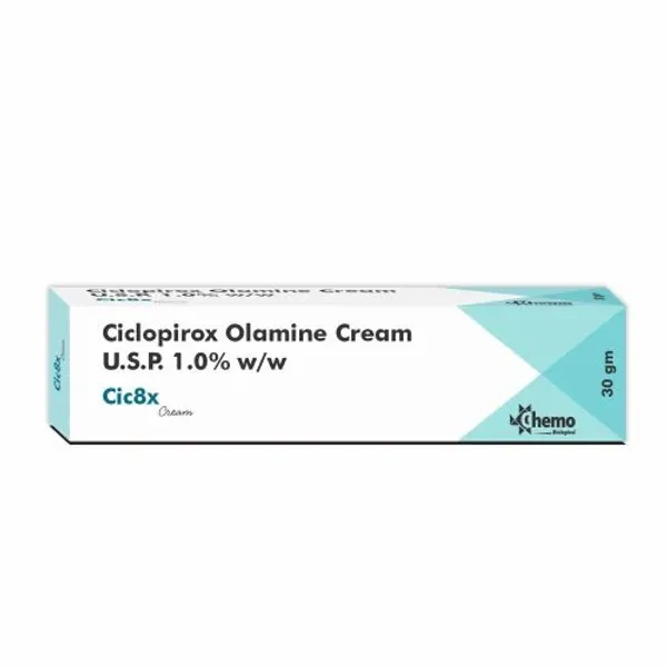 PCD Franchise for Ciclopirox Olamine Cream — Buy Online from NexCure Health