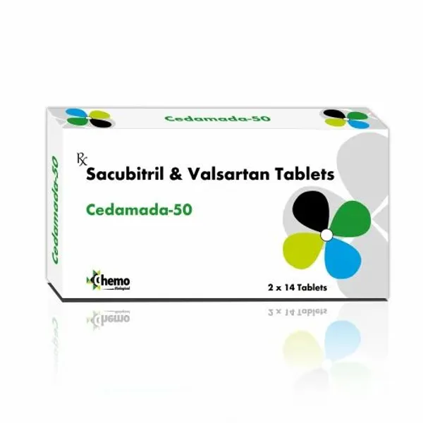 PCD Franchise for Sacubitril And Volsartan 50mg Tablets 50mg — Buy Online from NexCure Health