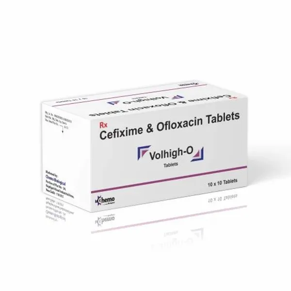 PCD Pharma Franchise for Cefixime And Ofloxacin Tablets — Buy Online from NexCure Health