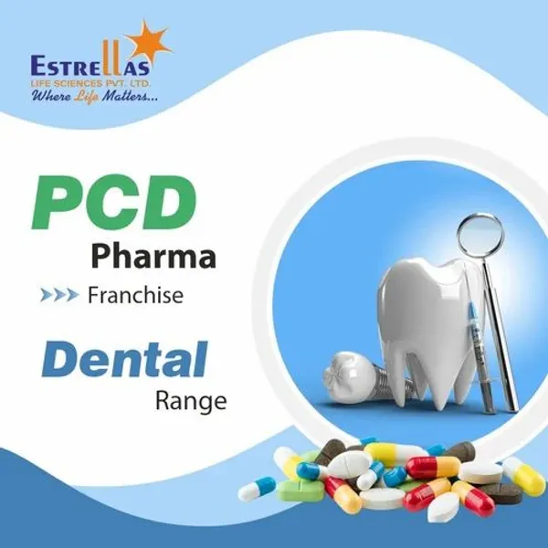 PCD Pharma Franchise Of Dental Products — Buy Online