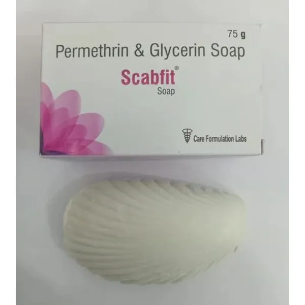 Permethrin Glycerin Soap — Buy Online from NexCure Health