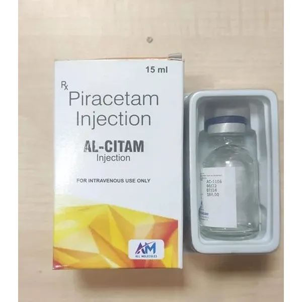 PIRACETAM INJECTION IN PCD FRANCHISE — Buy Online