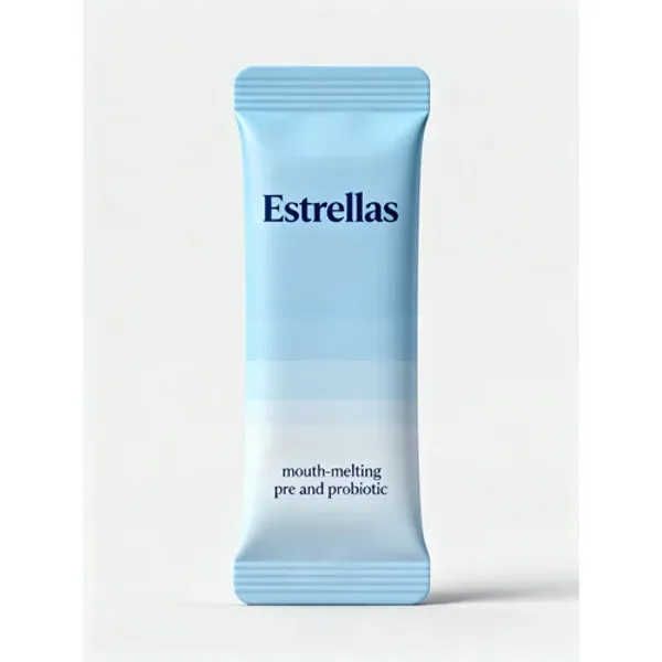 Pre-Probiotic Sachet Mouth Dissolving Gut Health product manufacturing — Buy Online from NexCure Health