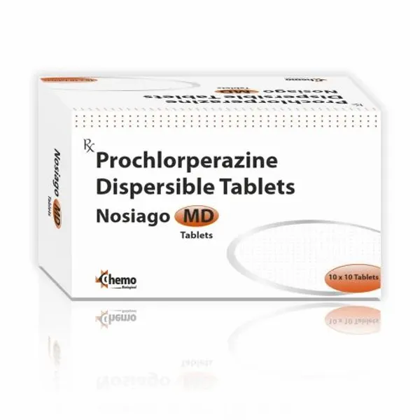 Prochlorperazine Maleate Mouth Dissolving Tablets — Buy Online from NexCure Health