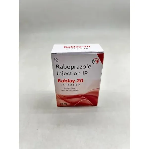 Rabeprazole Sodium Injection Ip — Buy Online from NexCure Health