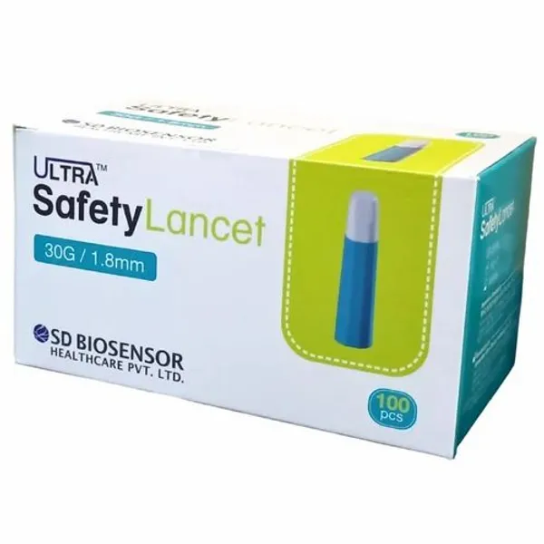 Safety Lancet — Buy Online