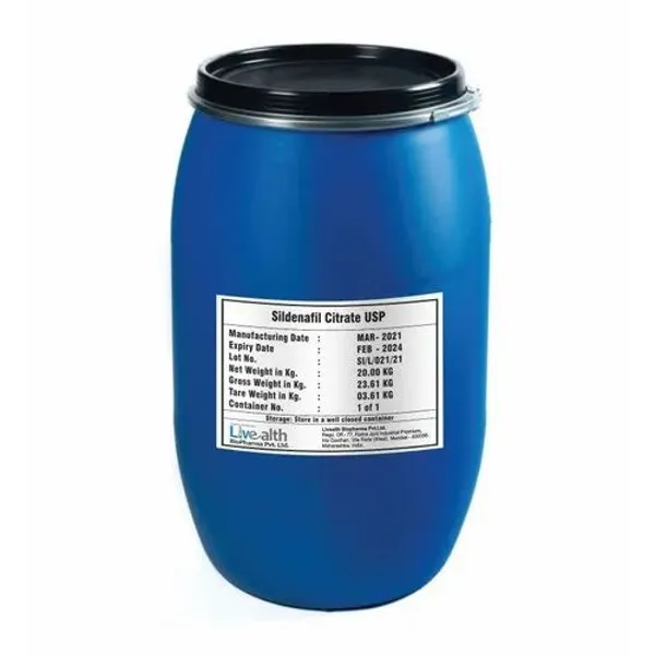 Sildenafil Citrate Powder — Buy Online from NexCure Health