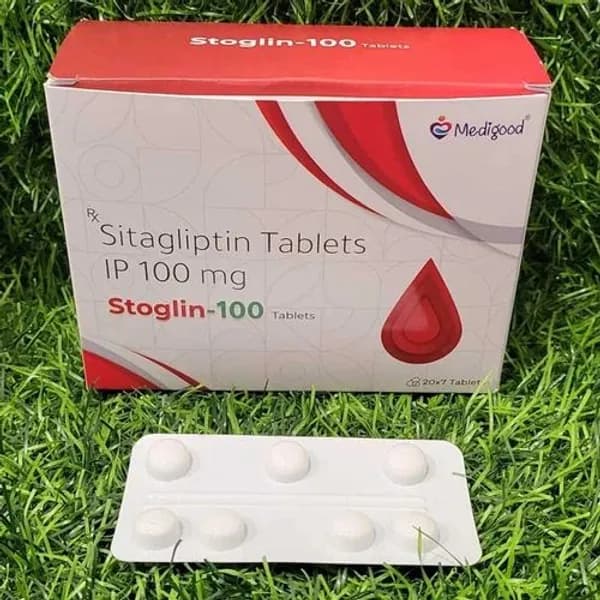 Sitagliptin Tablets Ip 100 Mg 100 Mg — Buy Online from NexCure Health