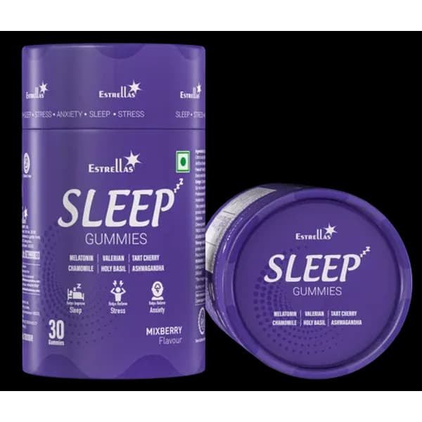 Sleep Gummies — Buy Online