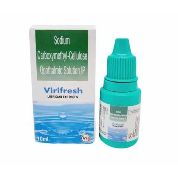 Sodium Carboxymethyl-Cellulose 0.5% (Lubricant Eye Drops) 0.5% — Buy Online from NexCure Health