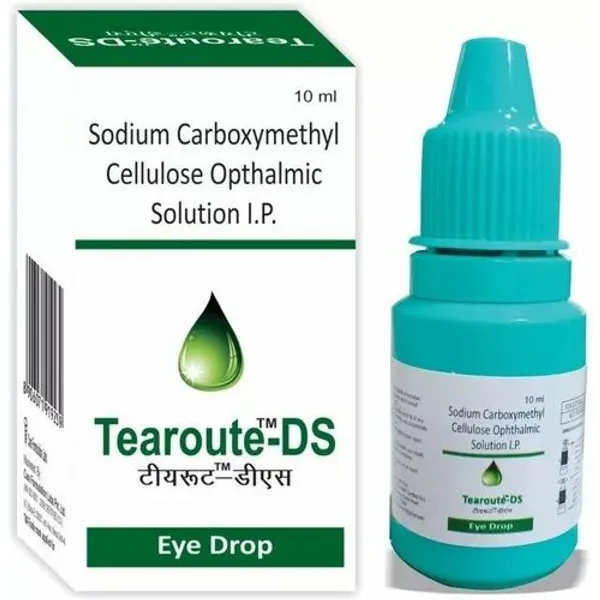 Sodium Carboxymethyl Cellulose Ophthalmic Solution IP — Buy Online from NexCure Health