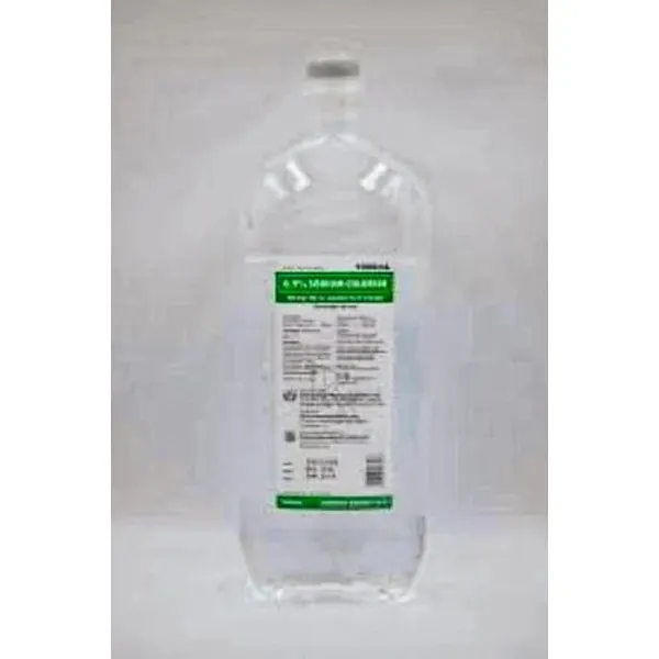 Sodium Chloride Intravenous Infusion — Buy Online from NexCure Health