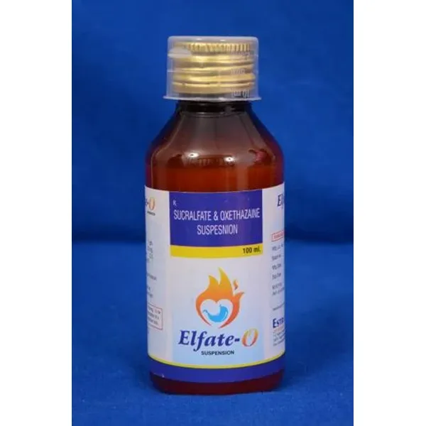 Sucralfate Oxethazaine Suspension — Buy Online from NexCure Health