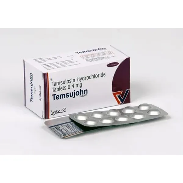 Tamsulosin 0.4 Mg 0.4 Mg — Buy Online from NexCure Health