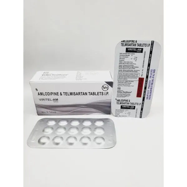 Telmisartan 40 mg Amlodipine 5 mg 40 mg — Buy Online from NexCure Health