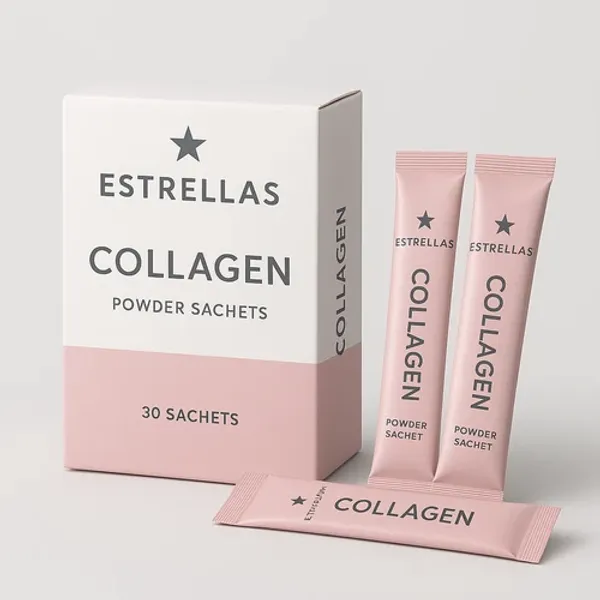 Third party manufacturing of collagen sachets — Buy Online from NexCure Health