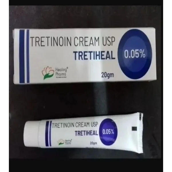 Tretinoin Cream 0.05% 0.05% — Buy Online