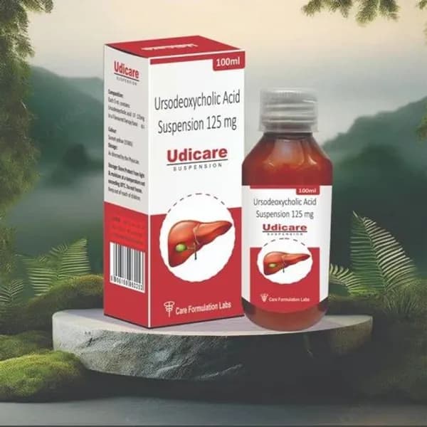 Ursodeoxycholic Acid Oral Suspension — Buy Online from NexCure Health