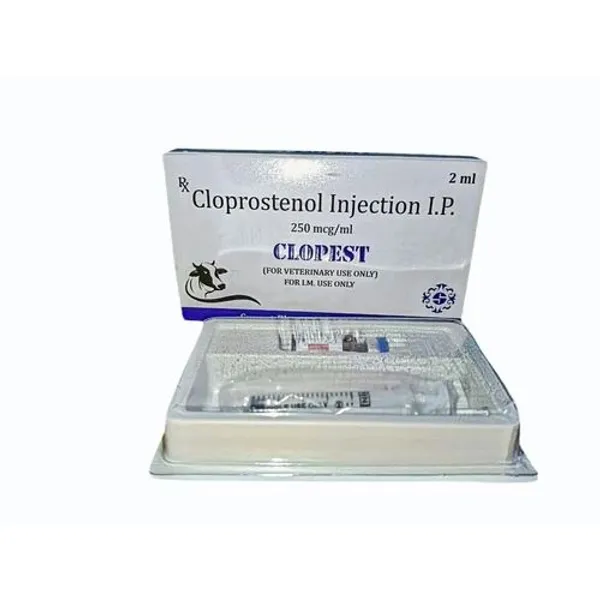 Veterinary Injection and Bolus in ready brand for PCD Franchise — Buy Online from NexCure Health