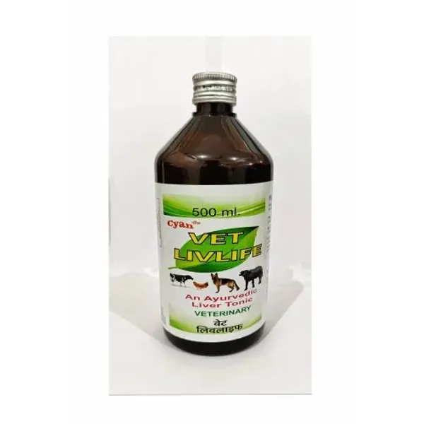 Veterinary Liver Tonic 500 ml in PCD Franchise 500 ml — Buy Online from NexCure Health