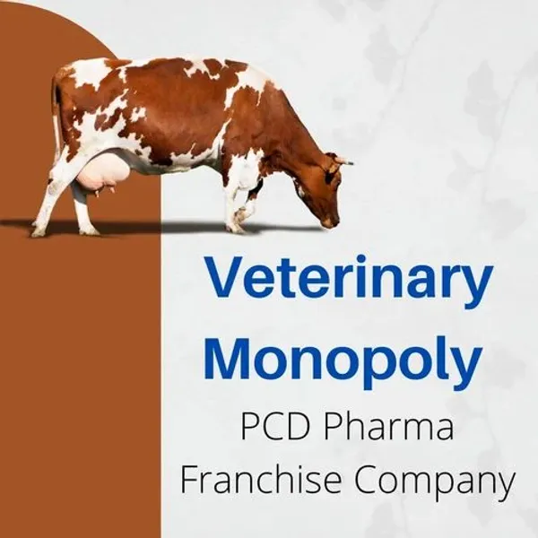 VETERINARY MEDICINE IN PCD PHARMA FRANCHISE WITH MONO POLY RIGHTS — Buy Online from NexCure Health