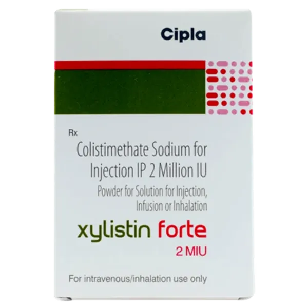 XYLISTIN -N 2 MIU — Buy Online from NexCure Health