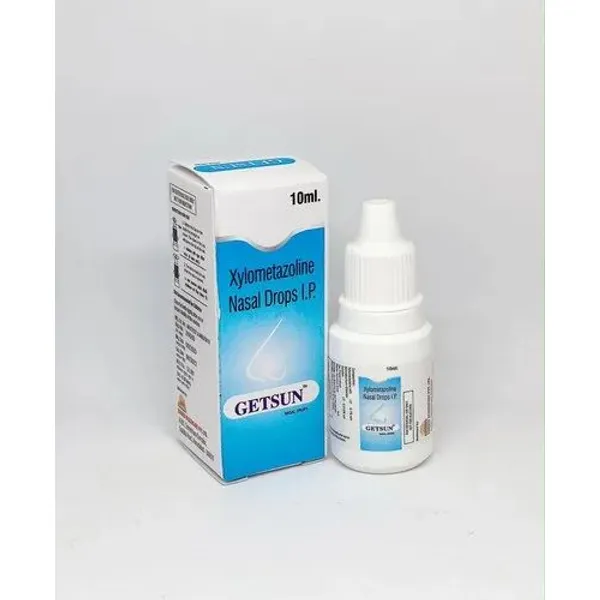 Xylometazoline Hcl Nasal Drops — Buy Online from NexCure Health