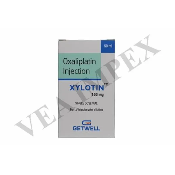Xylotin 100 mg Injection (Oxaliplatin ) 100 mg — Buy Online from NexCure Health