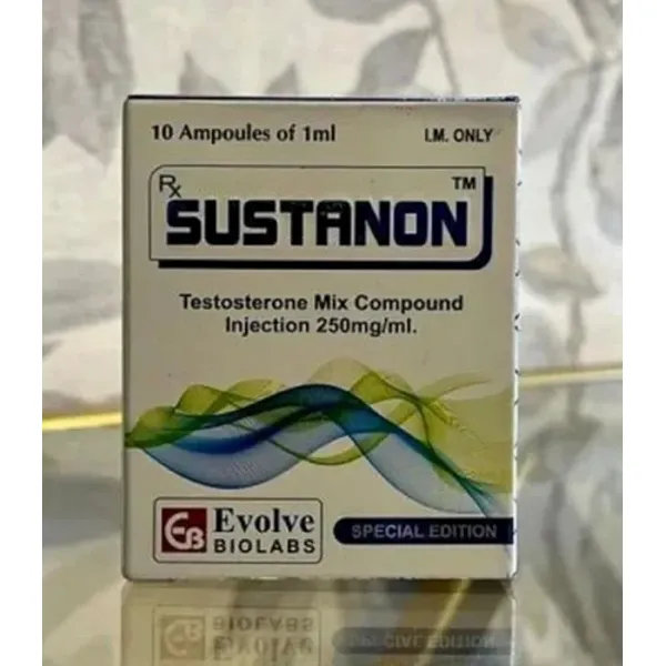 250mg Sustamix Testosterone Mix Compound Injection 250mg — Buy Online from NexCure Health
