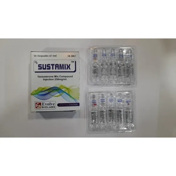 250mg Sustanon Testosterone Mix Compound Injection 250mg β Buy Online from NexCure Health