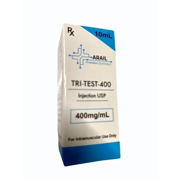 400mg Tri-Test Injection USP 400mg — Buy Online from NexCure Health