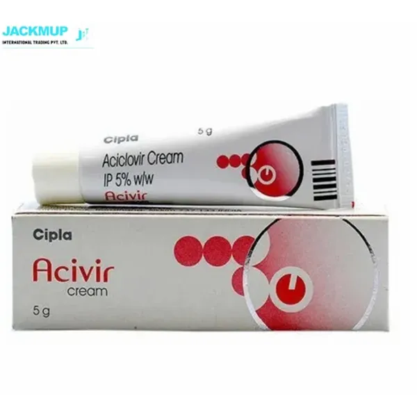Acyclovir Cream Ip β Buy Online from NexCure Health