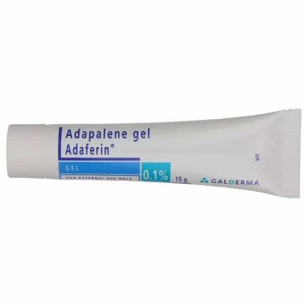 Adapalene Gel 0.1 β Buy Online from NexCure Health