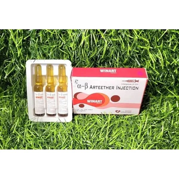 Alpha Beta Arteether Injection — Buy Online from NexCure Health