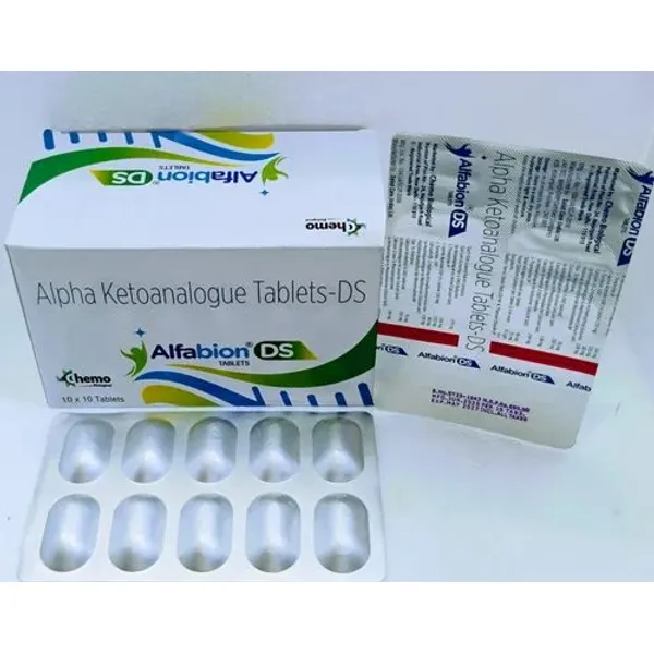 Alpha Ketoanalogue Ds — Buy Online from NexCure Health