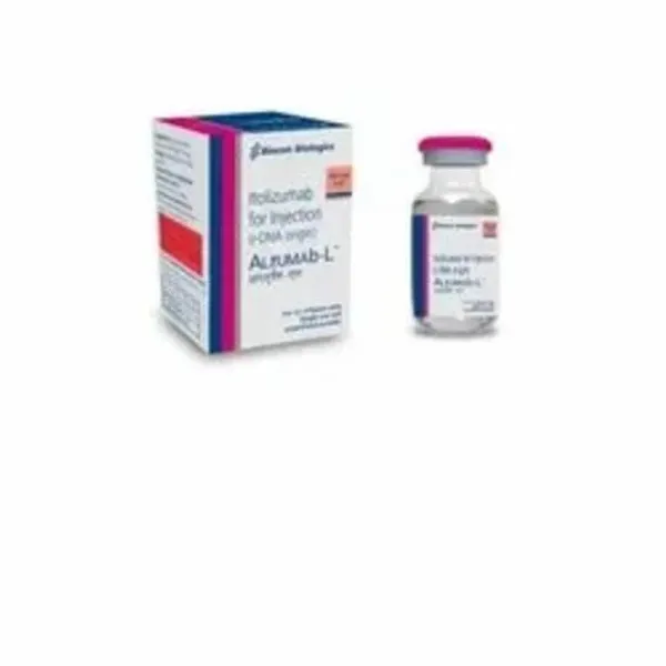 Alzumab L 100mg 100mg β Buy Online from NexCure Health
