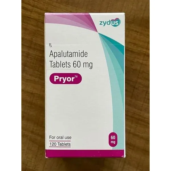 Apalutamide Tablets 60mg 60mg β Buy Online from NexCure Health